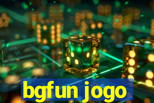 bgfun jogo